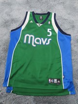 Dallas Mavericks Josh Howard 5 Swingman Adidas Jersey Mens XL Sewn Diddy VTG NBA - £70.09 GBP