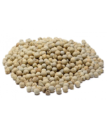 WHITE PEPPERCORNS WHOLE 10 lbs Pimienta Blanca Entera Bulk Whole White P... - $2,883.45 MXN
