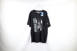 New Champion Mens Large Spell Out Star Wars Michigan State University T-Shirt - £27.65 GBP