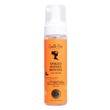 Camille Rose Spiked Honey Mousse, 4-in-1 Hair Styler with Nettle Root, t... - £9.14 GBP