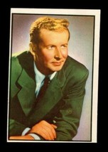 Vintage Bowman TV &amp; Radio NBC Trading Card 1953 DAN GIBSON #96 The Bennetts - £13.92 GBP