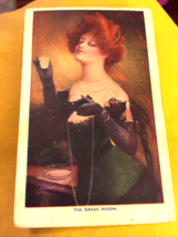 1908 Flat River, Mo, from Bismarck, Mo. “The Red Head Grass Widow” Sept.... - £10.06 GBP