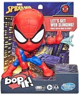 Bop It! Marvel Spider-Man Edition Family Party Game Ages 8+ NEW - £13.40 GBP