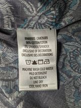 Robert Graham Laws Short Sleeve Sport Shirt Size Medium image 10