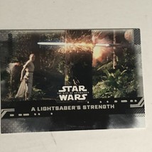 Star Wars Rise Of Skywalker Trading Card #73 Daisy Ridley - £1.55 GBP