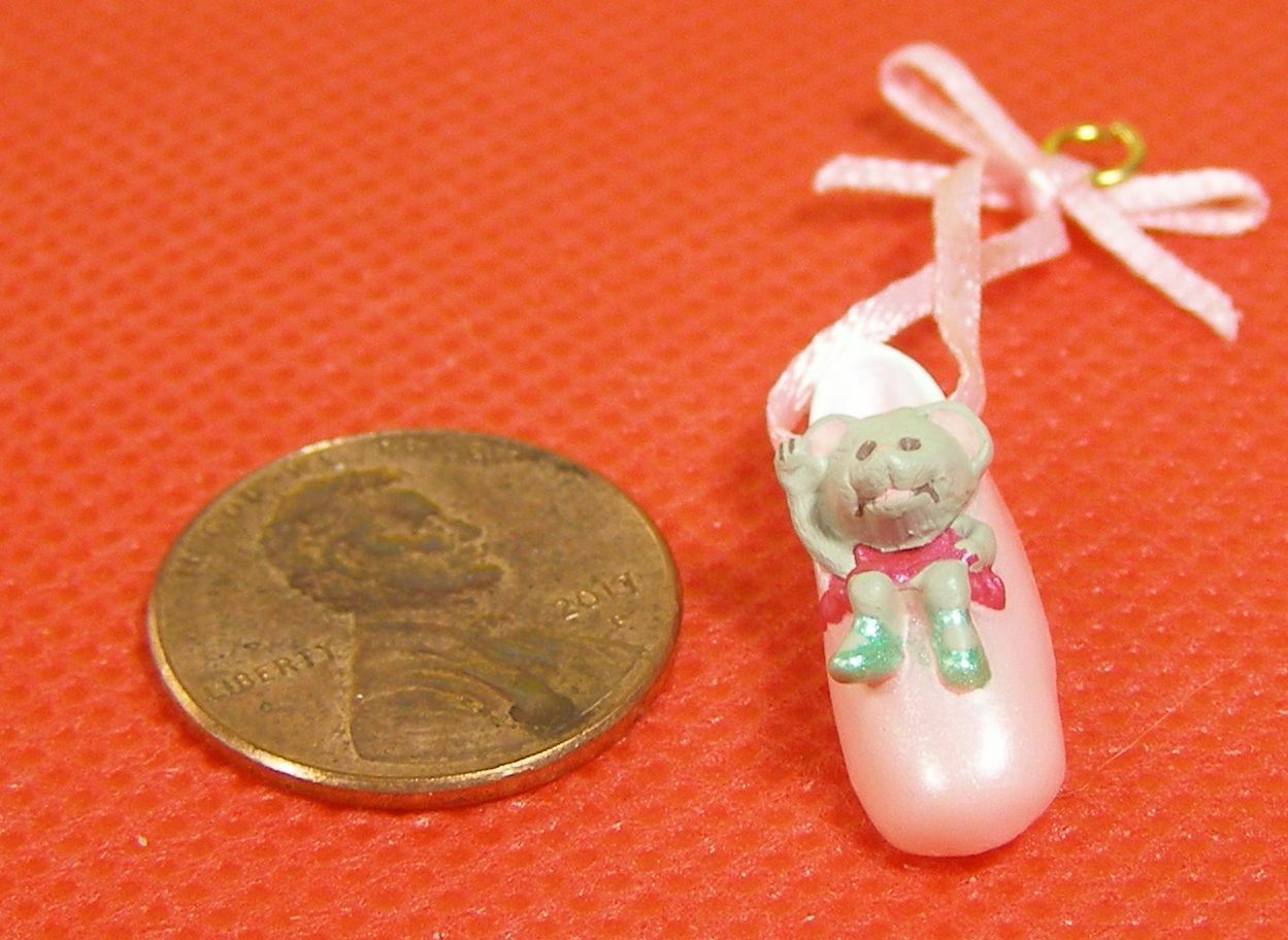 Hallmark Miniature Keepsake Ornament "Future Star"   1997 Item image 3