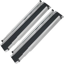 DMI Ramps For Wheelchairs For Home | 600 lb capacity | Adjustable Portab... - $1,303.36 MXN