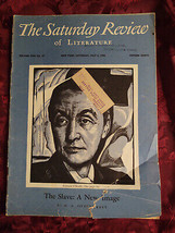 Saturday Review July 6 1946 Georgia O&#39;keefe H. A. Overstreet - £6.90 GBP