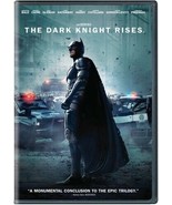 The Dark Knight Rises (DVD, 2012) - £7.80 GBP