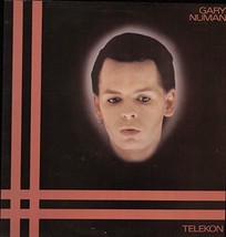 Gary Numan - Telekon - Beggars Banquet - BEGA 19 [Vinyl] Gary Numan - £40.20 GBP