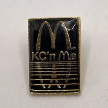 McDonald’s Kansas City Missouri Region Employee Crew Enamel Lapel Hat Pin - $7.95