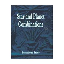 Star And Planet Combinations Brady, Bernadette - $33.00