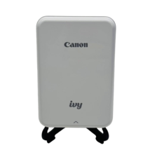 Canon Ivy Mini Photo Printer Rose Gold Bluetooth Portable ZINK 2x3 Pocke... - $58.46
