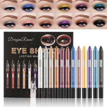 Proof eyeliner pencil eye shadow pencil kit lasting eye liner pencil pigment waterproof thumb200