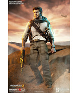 Sideshow Collectibles Exclusive Uncharted 3 Nathan Drake Sixth Scale Figure - $450.00
