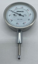 Phase II 900-098 Micrometer Dial Gauge 0-0.25&quot;Range, 0.0005&quot;Scale  - $22.45