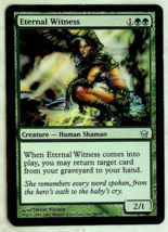 Eternal Witness - Fifth Dawn Edition - 2004 - Magic The Gathering - £2.74 GBP
