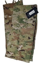 Propper Tactical Combat Pants Mens Large  Cargo OCP Army Camouflage NWT - £34.25 GBP