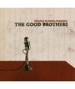 *The Good Brothers Live Project Blowed CD NEW - £9.32 GBP