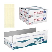 Dynarex Secure Strip Wound Closure Sterile Flexible Adhesive Skin-Friend... - $163.61+