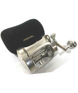 Maxel Offshore Big Game Trolling Reel SM50W One-Speed Silver - $329.99