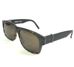 Robert Marc Sonnenbrille 694-080M Matt Landschildkröte Quadrat Rahmen mi... - £89.06 GBP