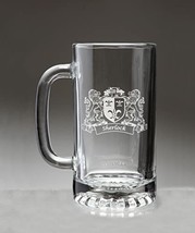 Sherlock Irish Coat of Arms Beer Mug with Lions - $31.36