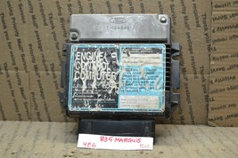 1983 Ford Ltd Engine Control Unit ECU E1VF12A650AB Module 502-4E6 - £36.26 GBP