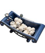 American Girl Blue Bubble Bath Tub with Brush for 18&quot; Dolls - $438.05 MXN