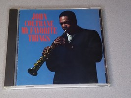 John Coltrane - My Favorite Things (CD) - £6.42 GBP