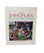 Signed Delayed Reactions Paintings Prints Exhibition 1973 -1996 Roger Sh... - £97.30 GBP
