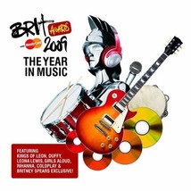 Various Artists : Brit Awards 2009 CD 2 discs (2009) Pre-Owned - £11.95 GBP
