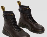 Men&#39;s Dr. Martens Combs Tech Crazy Horse Leather Boots, 27804201 Sizes D... - $159.95