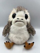Star Wars Porg Owl The Last Jedi Life Size Talking Plush Stuffed Toy Works - £10.93 GBP