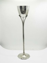 Vintage Allan Adler Tall Goblet Cup Sterling Silver 250.4 Grams - $695.00