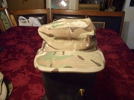 NWOT USGI US MILITARY U.S. ARMY MULTICAM OCP PATROL CAP SIZE 7 1/8 RL 6 - $21.38