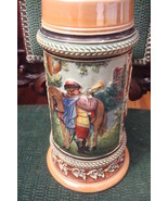 GERMAN STEIN 1940s   Nessler&#39;s OPERA  &quot;Der Trompeter von Säckingen&quot; orig... - $1,218.04 MXN