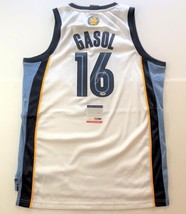 Pau Gasol signed jersey PSA/DNA Memphis Grizzlies Autographed - £399.59 GBP
