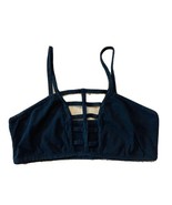 Tarea by Rue 21 Juniors XL Black Strappy Unlined Bralette Lightweight  - €10,17 EUR