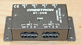 Crestron ST-CNB 4 Wire to RJ11 Cresnet Distribution Block - £15.00 GBP