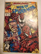 Web of Spider-Man #101 (Marvel Comics June 1993) - £8.30 GBP