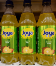 6X Joya De Pina Pineapple Mexican Soda - 6 Of 20 Oz -PRIORITY Shipping - £23.96 GBP