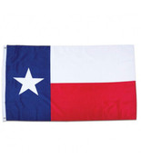  3 X 5 Texas State Flag   Texas State Banner Grommets Double Sided Texas... - $19.49