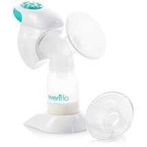 Evenflo Feeding Occasional Use Closed System Advanced Single Electric One-Handed - £30.12 GBP
