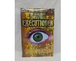 Bronix Executioner Cardboard Sleeve Case DVD Sealed - $35.63