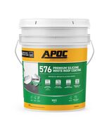 Black Jack Eterna-Kote Gloss Bright White Silicone Roof Coating 5 gal. -... - $7,630.80 MXN