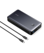 Anker Power Bank, 24K Portable Charger 65W Battery Pack (PowerCore 24K f... - £82.22 GBP