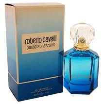 Paradiso Azzurro by Roberto Cavalli for Women - 2.5 oz EDP Spray - £35.45 GBP