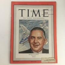 Time Magazine April 21 1947 Vol 49 #16 United Airlines Pres. William A Patterson - £11.20 GBP