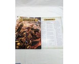 Warhammer Age Of Sigmar Core Rulebook - £18.83 GBP